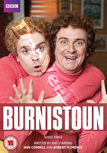Burnistoun |Series 3 | Burnistoun - Series Two  |   DVD